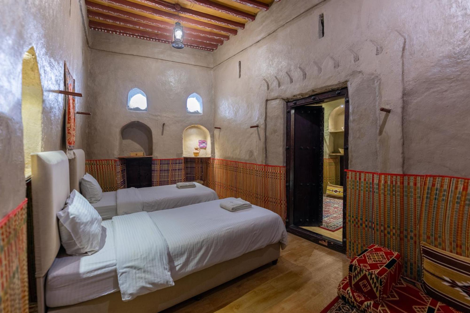 Antique Inn 니즈와 객실 사진