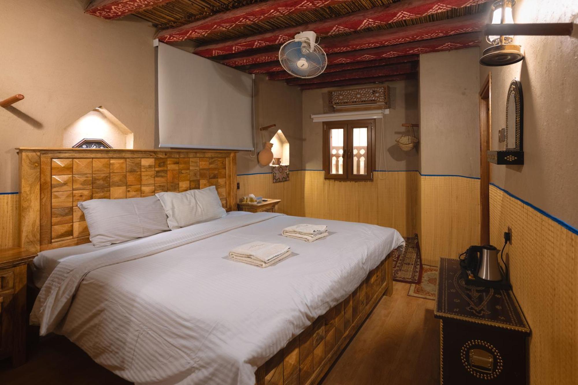 Antique Inn 니즈와 객실 사진