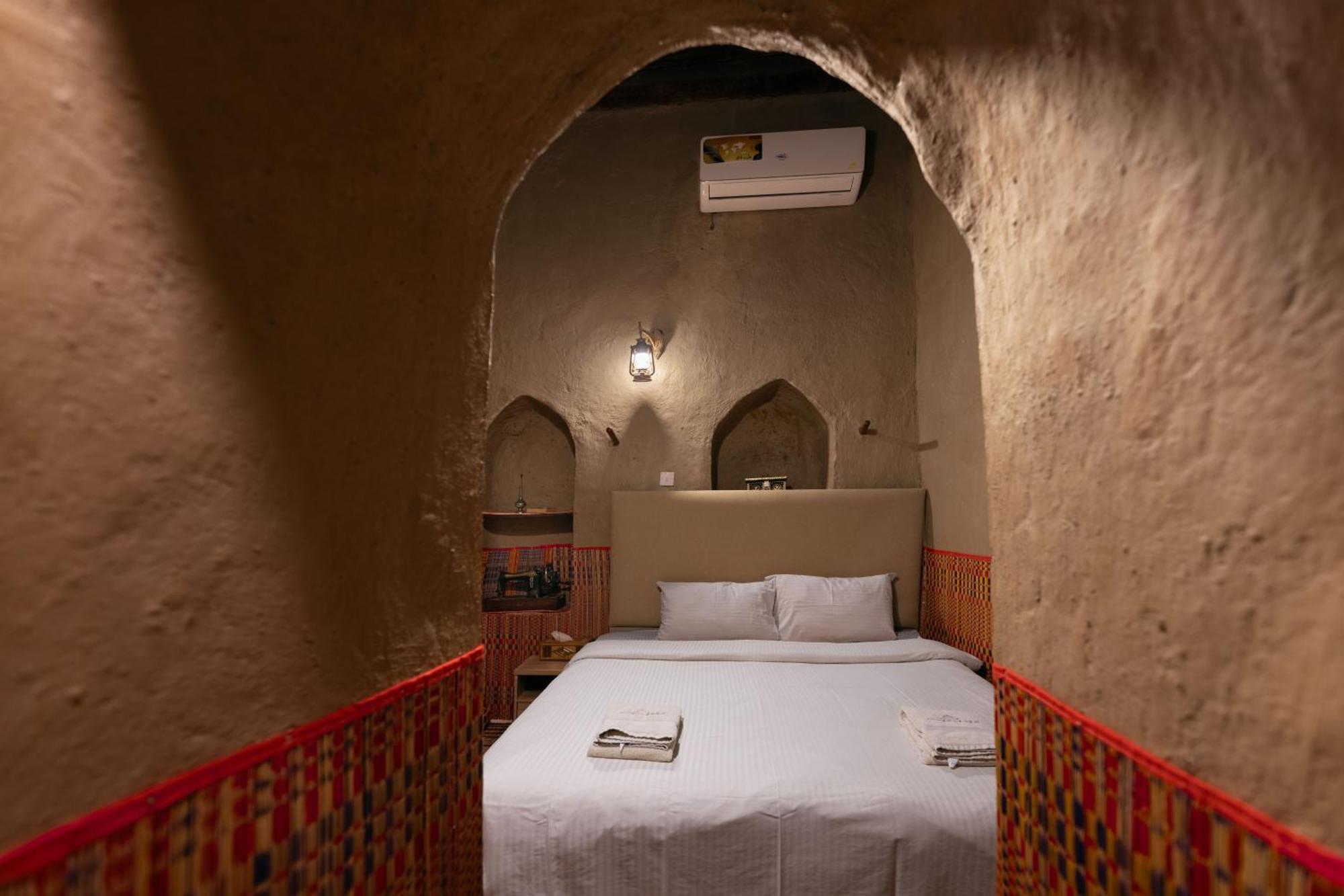 Antique Inn 니즈와 객실 사진