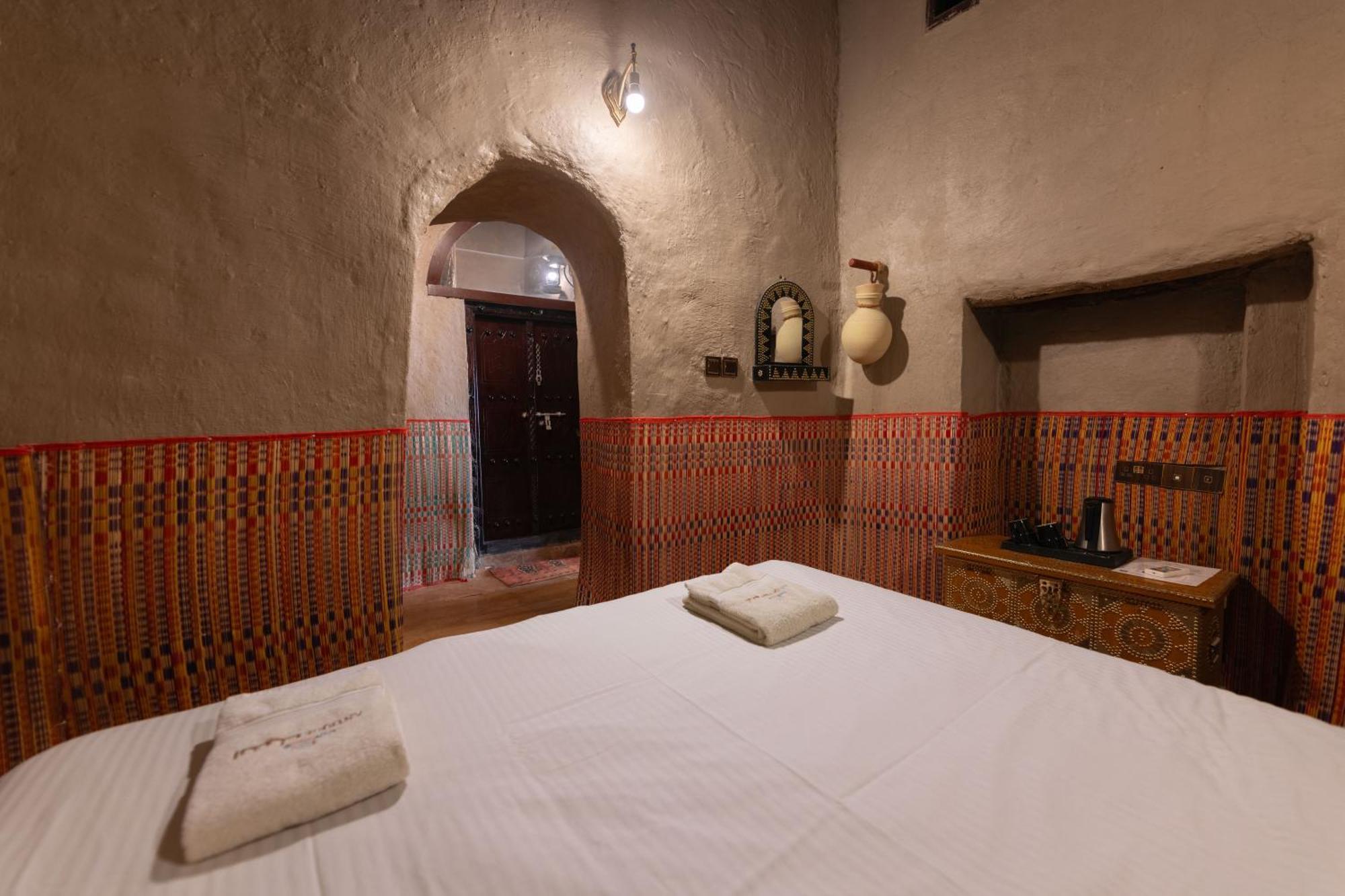 Antique Inn 니즈와 객실 사진