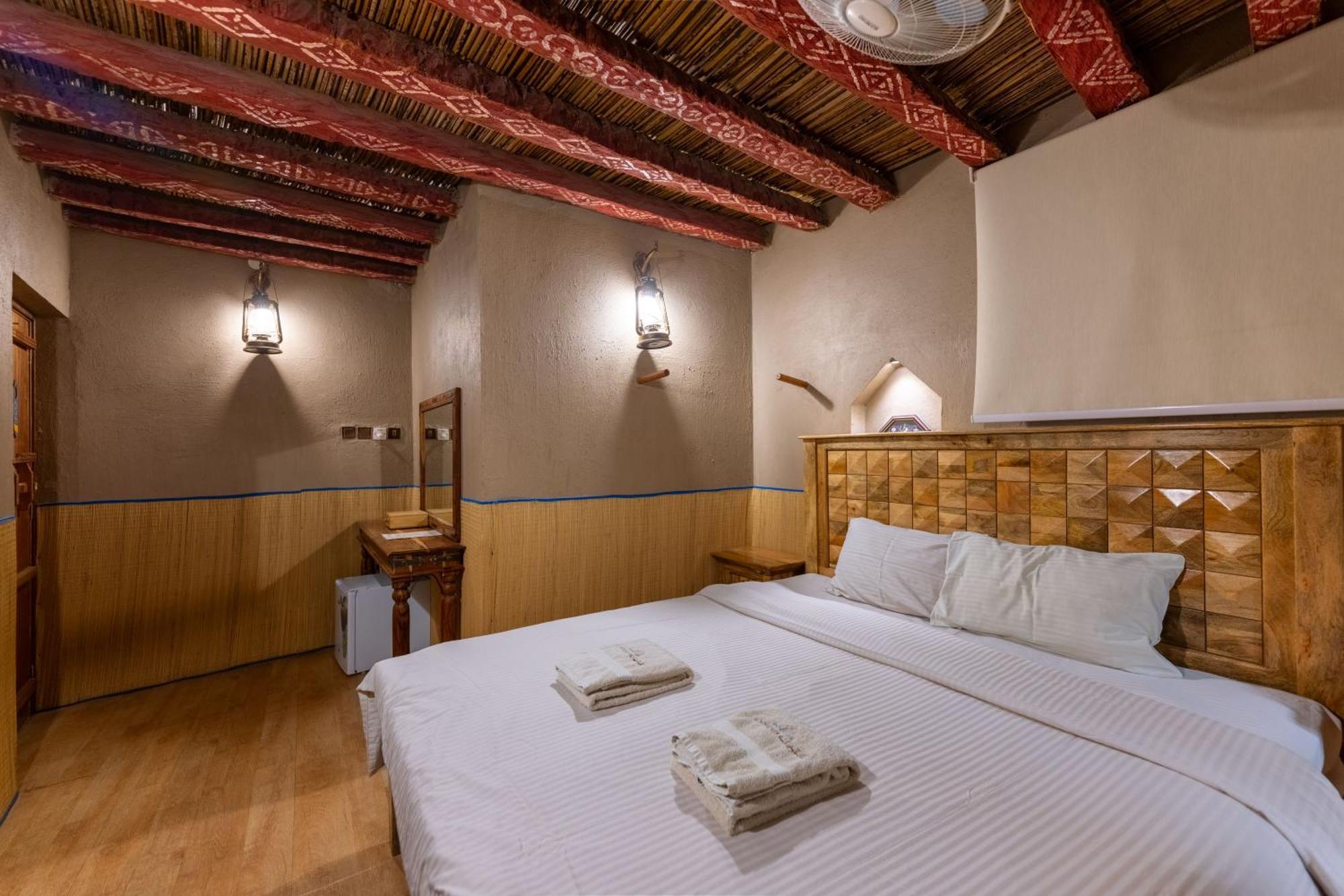 Antique Inn 니즈와 객실 사진
