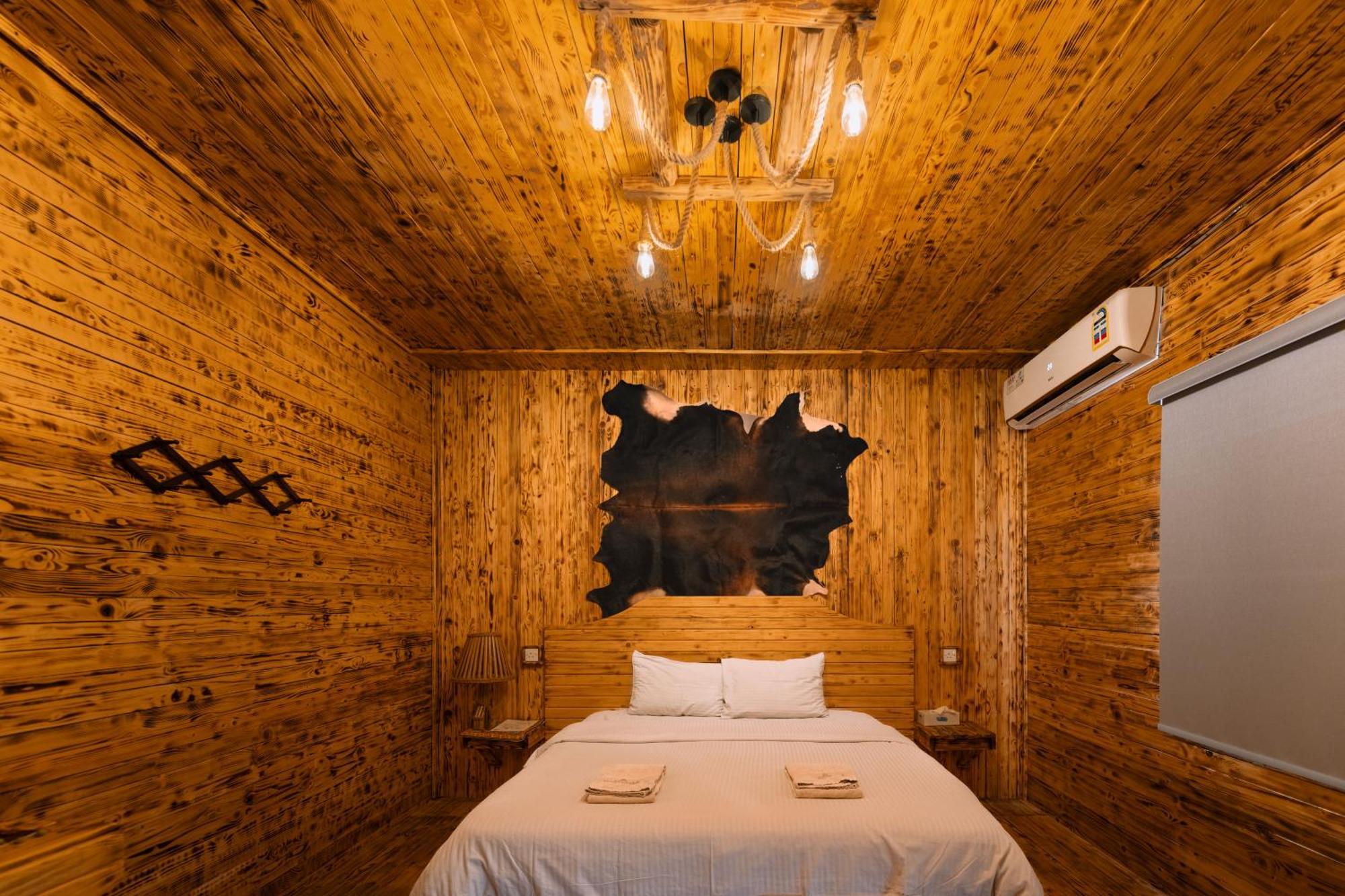 Antique Inn 니즈와 객실 사진