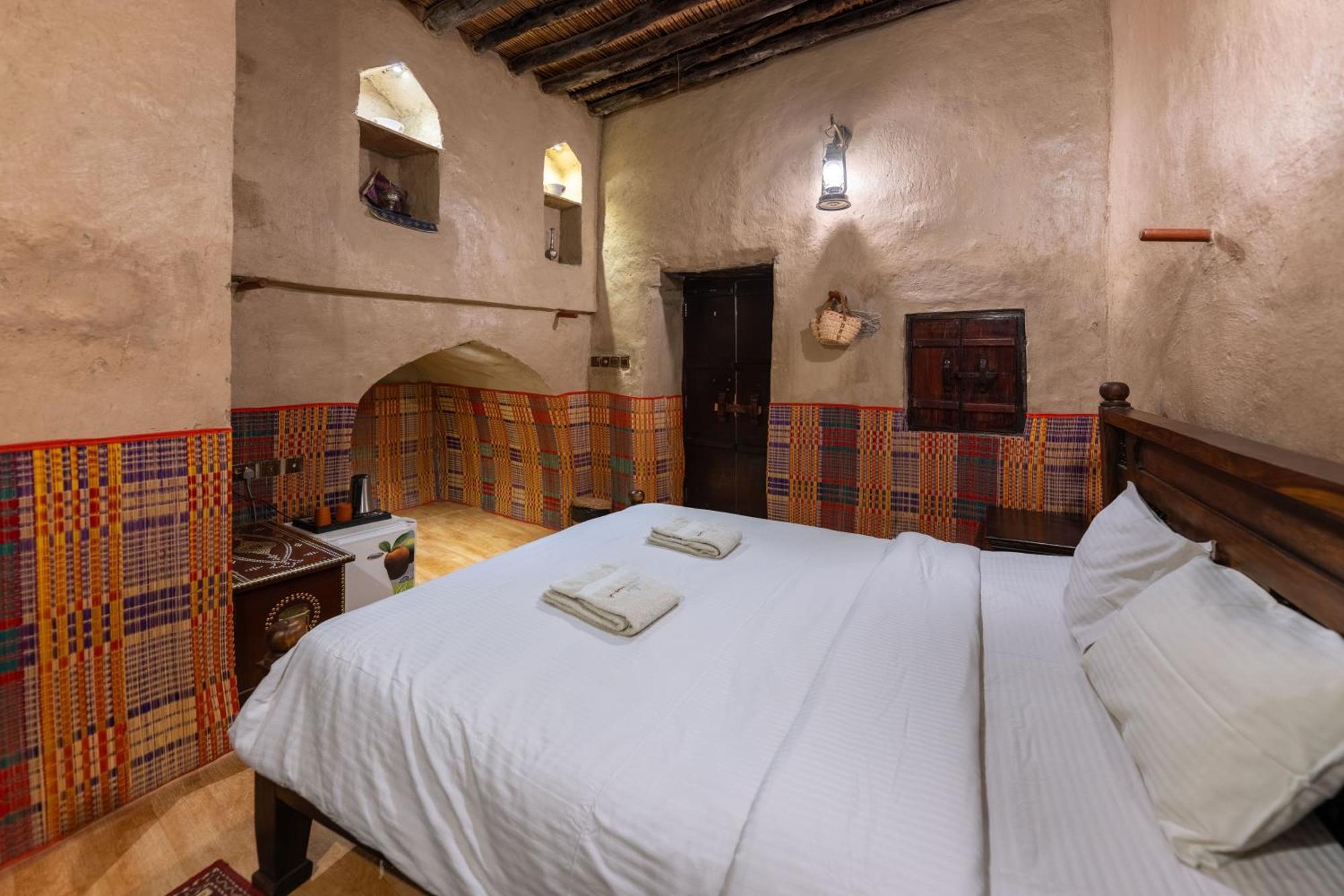 Antique Inn 니즈와 객실 사진